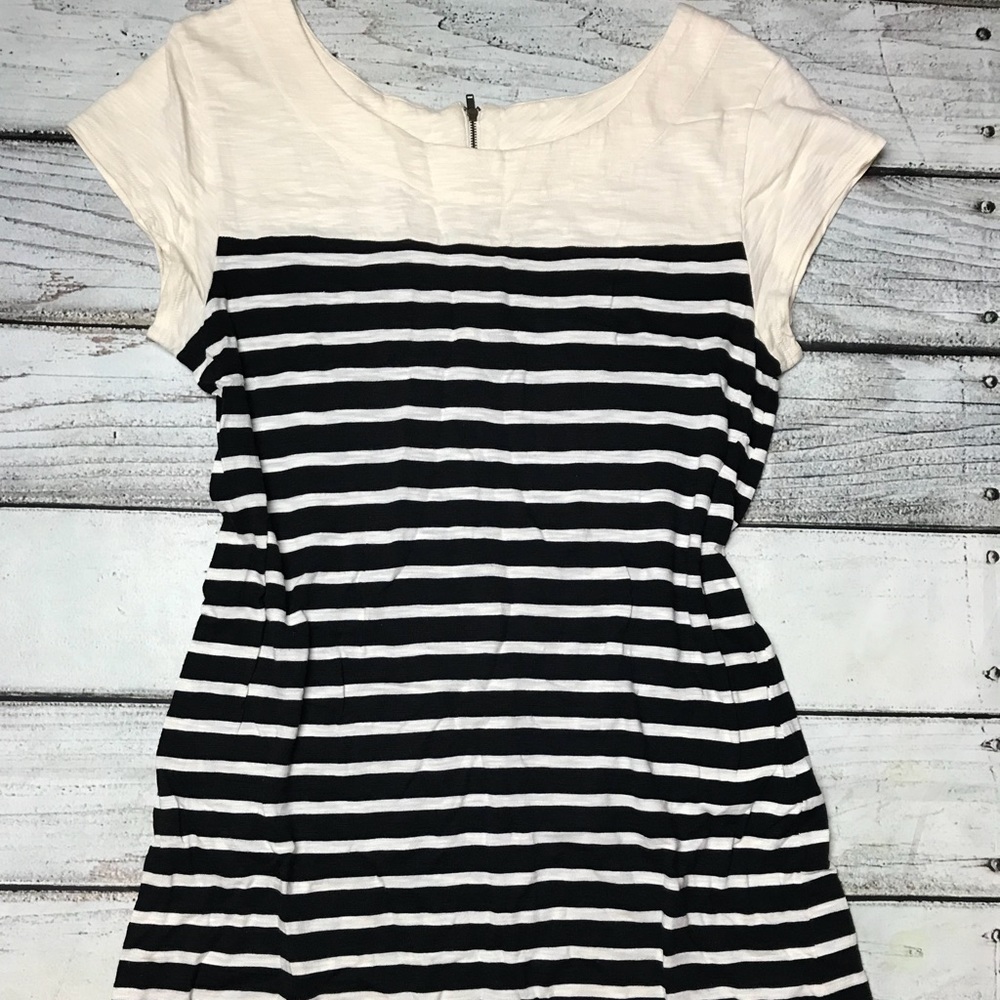 Merona size LARGE Shift dress